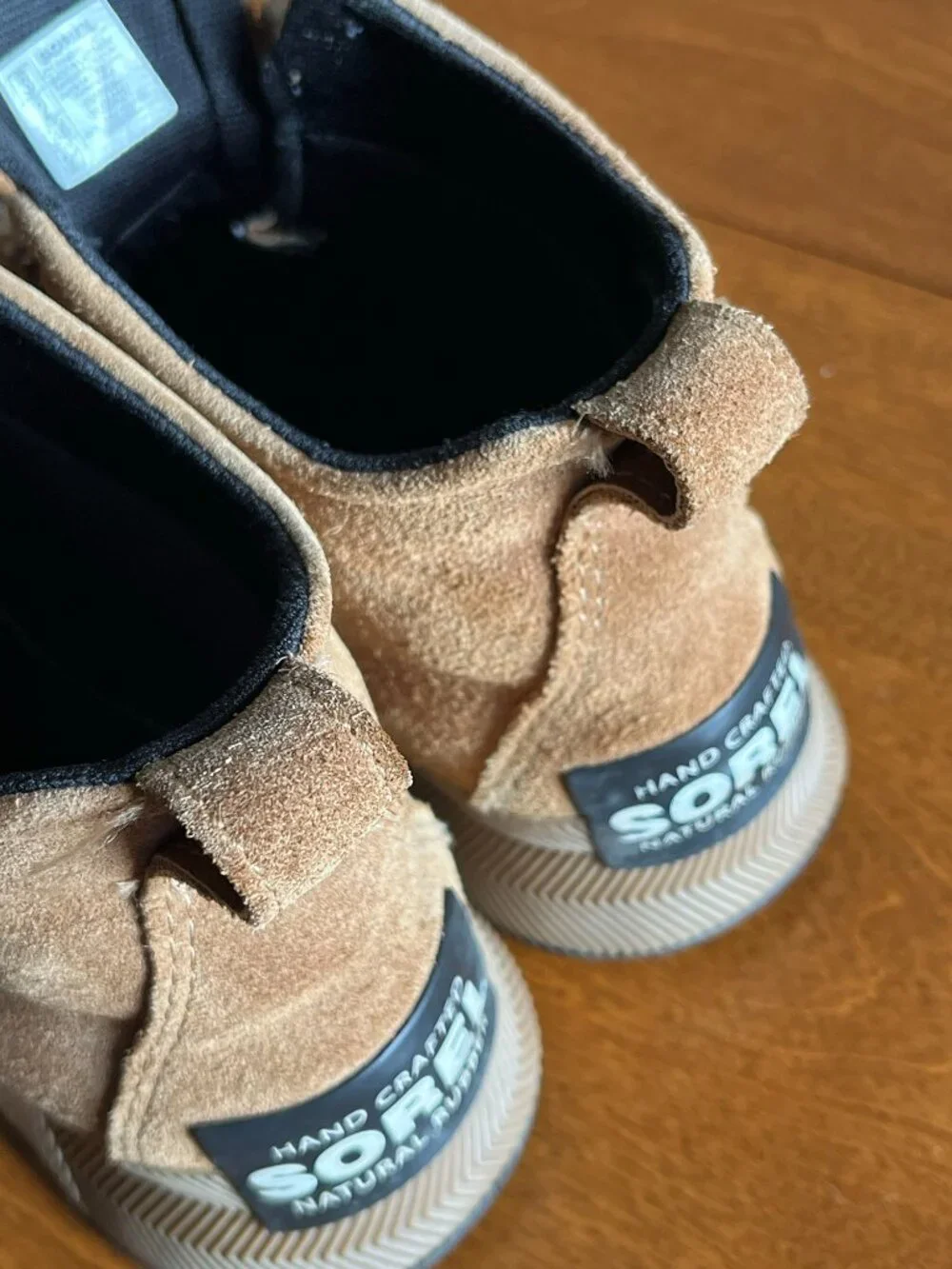 Sorel Out N About boots kids' 3